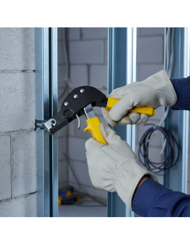 Pinza Professionale Mini Tassello Gabbia Akifix