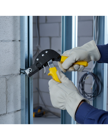 Pinza Professionale Mini Tassello Gabbia Akifix