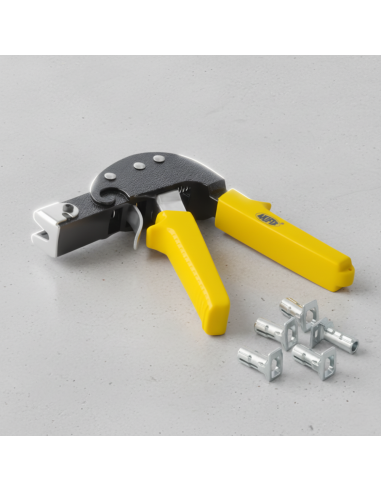 Pinza Professionale Mini Tassello Gabbia Akifix