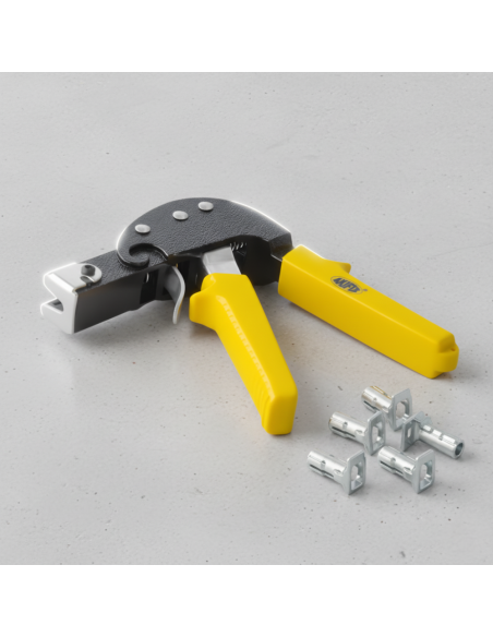 Pinza Professionale Mini Tassello Gabbia Akifix