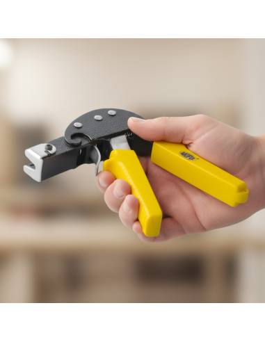 Pinza Professionale Mini Tassello Gabbia Akifix