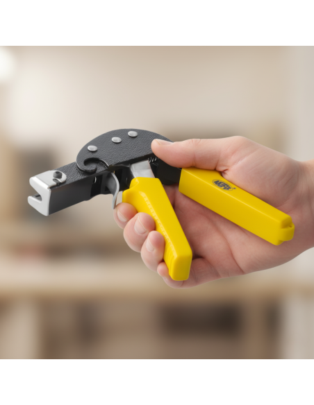 Pinza Professionale Mini Tassello Gabbia Akifix