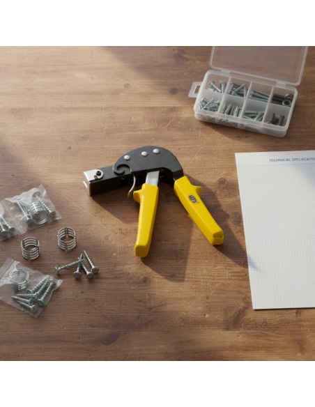 Pinza Professionale Mini Tassello Gabbia Akifix