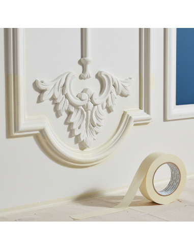 Nastro Professionale In carta Per Settore Edilizia E Tinteggiatura 50 Metri