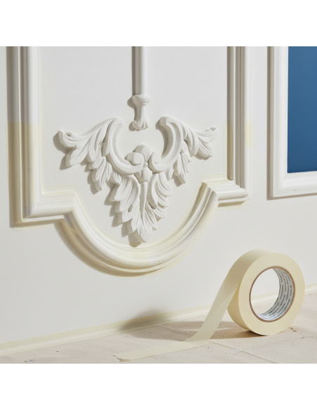 Nastro Professionale In carta Per Settore Edilizia E Tinteggiatura 50 Metri