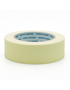 Nastro Professionale In carta Per Settore Edilizia E Tinteggiatura 50 Metri 2