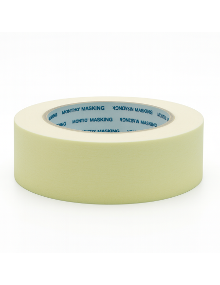 Nastro Professionale In carta Per Settore Edilizia E Tinteggiatura 50 Metri