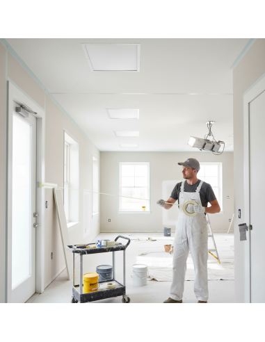 Nastro Professionale In carta Per Settore Edilizia E Tinteggiatura 50 Metri