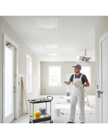 Nastro Professionale In carta Per Settore Edilizia E Tinteggiatura 50 Metri