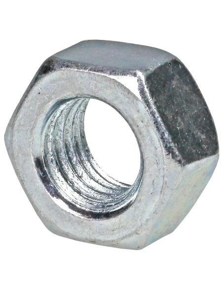 Dado Esagonale M14 x 2 mm ZN5588 Confezione 10 Pezzi