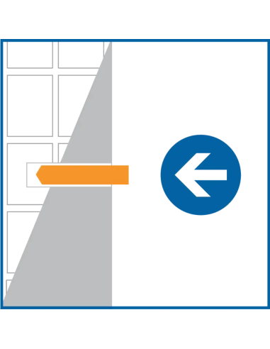 Tassello In Nylon Prolungato Ad Espansione Brevettata 4D Pezzi 100