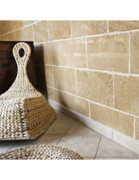 Primer Acrilico ad Acqua 3296 5 kg Pennellessa Tripla 60 mm Setola Bionda