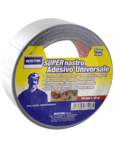 Nastro Adesivo Americano Impermeabile Per Riparazioni E Fasciature 50 mm x 25 m