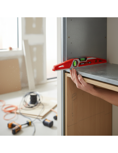 Livella Fatmax MLH 2 Bolle Antichoc Design Ergonomico 80 cm