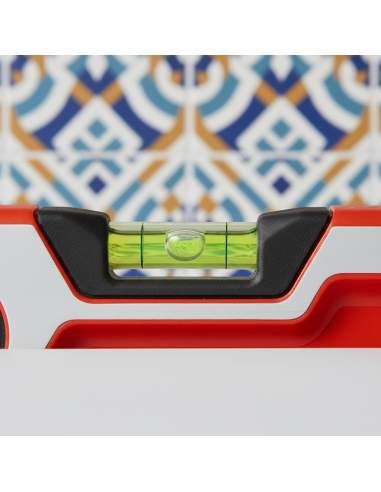 Livella Fatmax MLH 2 Bolle Antichoc Design Ergonomico 80 cm