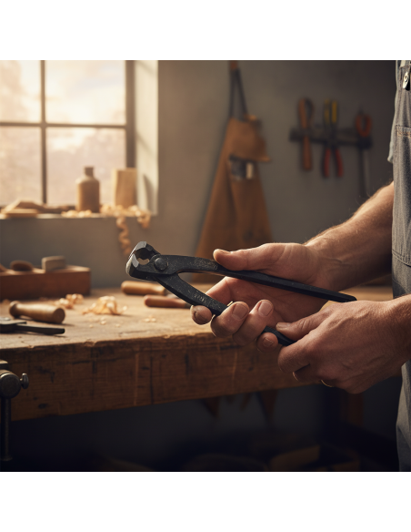 Tenaglia Professionale Per Carpenteria E Cementificazione 250 mm