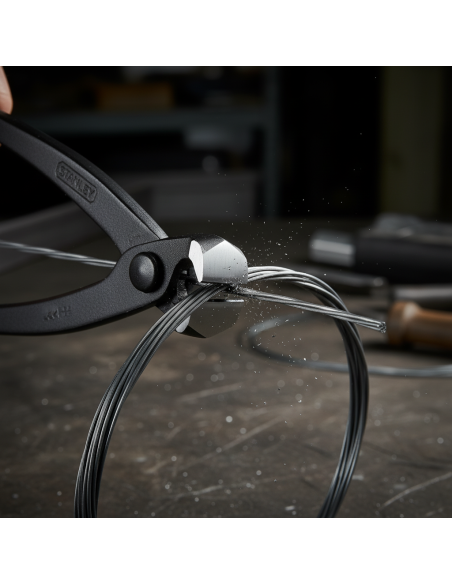 Tenaglia Professionale Per Carpenteria E Cementificazione 250 mm