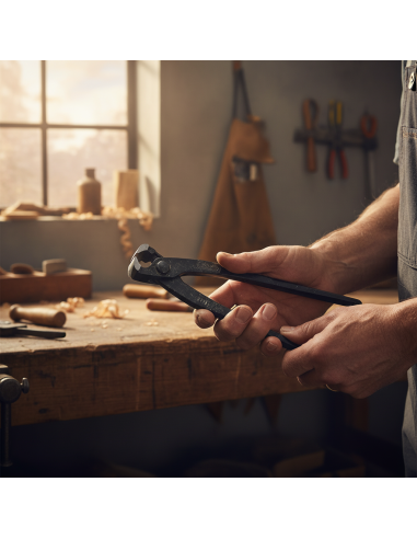 Tenaglia Professionale Per Carpenteria E Cementificazione 220 mm