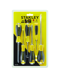 Set 6 Giraviti Essential Lama Con Trattamento Anticorrosione