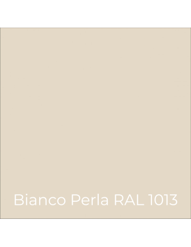 Ferroplus Gel Smalto Antiruggine Biancoperla Per Ferro E Metallo 750 ml