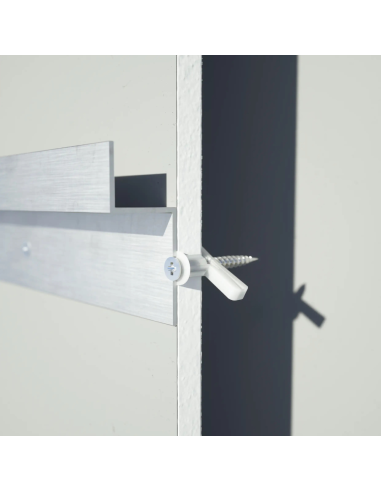 Tassello Per Cartongesso E Isolamento Per Pareti Vuote 100 Pezzi