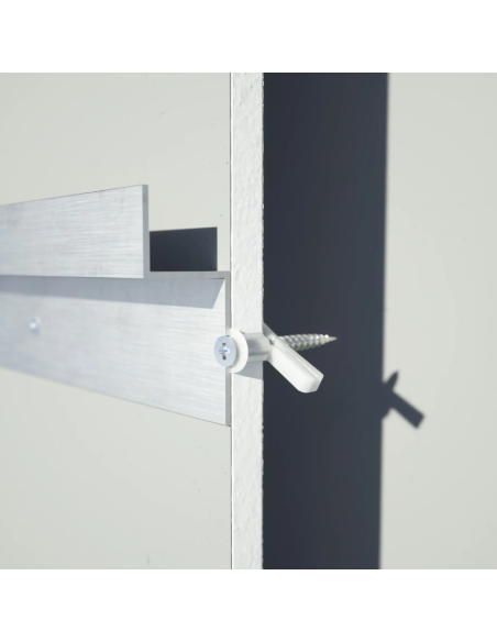 Tassello Per Cartongesso E Isolamento Per Pareti Vuote 100 Pezzi