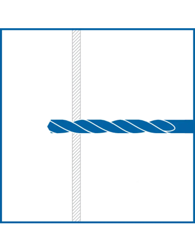 Tassello Per Cartongesso E Isolamento Per Pareti Vuote 100 Pezzi