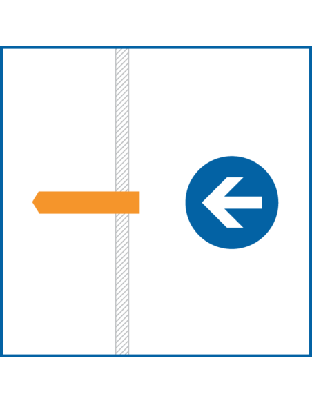 Tassello Per Cartongesso E Isolamento Per Pareti Vuote 100 Pezzi