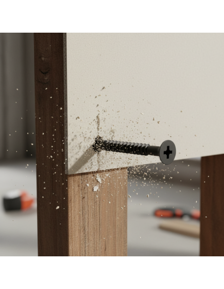 Vite Autofilettante Per Cartongesso Alta Qualità 3,5 X 35 Mm