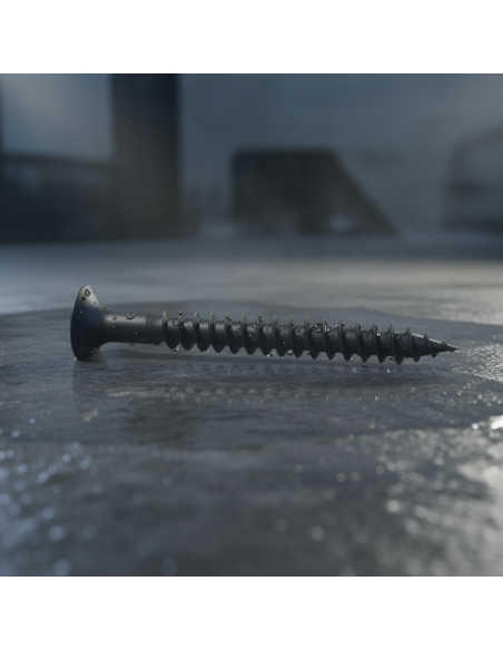 Vite Autofilettante Per Cartongesso Alta Qualità 3,5 X 35 Mm