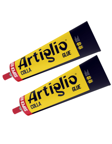 Adesivo Neoprenico Artiglio Super 620 Per Incollaggio 150 ml 2 Pezzi 