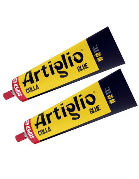 Adesivo Neoprenico Artiglio Super 620 Per Incollaggio 150 ml 2 Pezzi 
