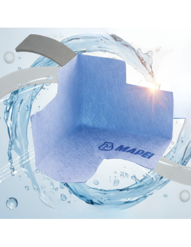 Angolare Impermeabilizzazione Mapeband Easy 90 Gradi Pezzi 1