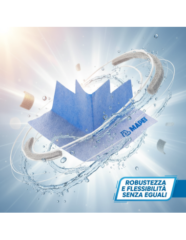 Angolare Impermeabilizzazione Mapeband Easy 270 Gradi 1 Pezzo