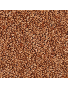 Pavimento Drenante Fai Da Te Ciottoli In Marmo e Resina Rosso Verona 15,750 kg