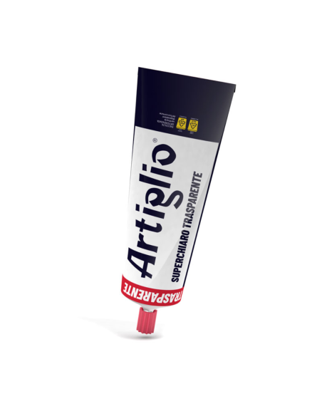 Artiglio Superchiaro Adesivo Neoprenico Trasparente 50 ml