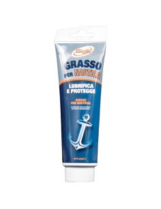 Grasso Per Nautica Lubrifica E Protegge Anticorrosivo 125 ml  
