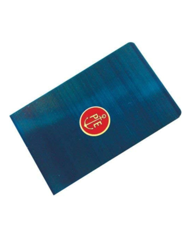 Spatola Milanese Blu 80 Mm Per Edilizia E Carrozzeria