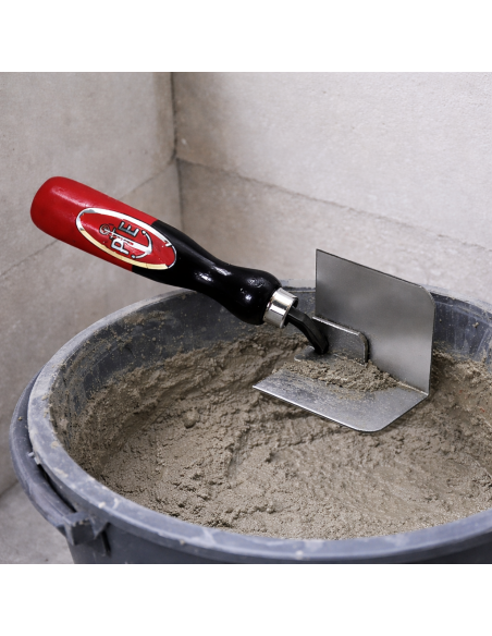 Frattone Sagomato Per Angoli Interni Acuti 70x60x60 mm