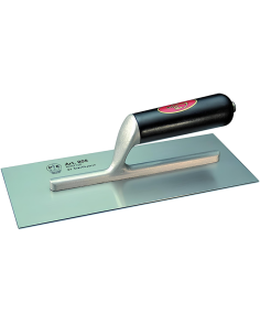 Frattone Americano Liscio In Acciaio 28 x 12  cm 