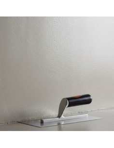 Frattone Americano Liscio In Acciaio 28 x 12  cm  2