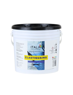 Elastiguaina Elastomerica Bituminosa Colore Nero Impermeabilizzante Resistente - Italia ColorPaint