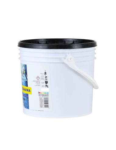 Elastiguaina Elastomerica Bituminosa Colore Nero Impermeabilizzante Resistente Italia ColorPaint - foto 3