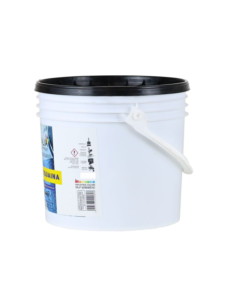 Elastiguaina Elastomerica Bituminosa Colore Nero Impermeabilizzante Resistente Italia ColorPaint - foto 3