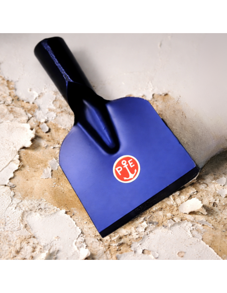 Raschietto Da Muro 10 cm  Lama 1,5 mm Con Predisposizione Per Asta 