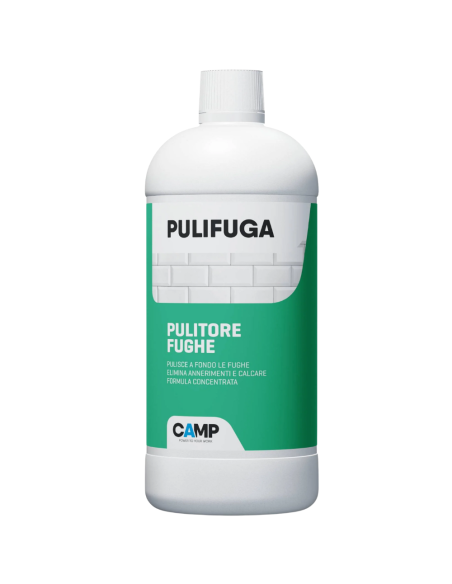 Pulifuga Detergente Concentrato Per Fughe E Pavimenti 1 Litro