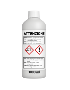 PureFuga Detergente Concentrato Per Fughe E Pavimenti Flacone 1 Litro 2