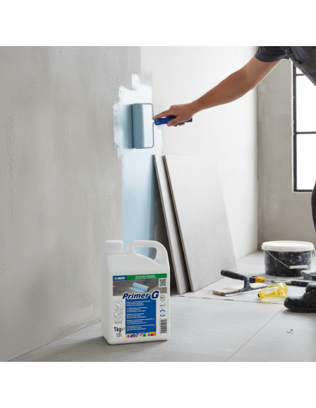 Primer Resine Sintetiche Mapei Primer G Per Superfici 1 Kg