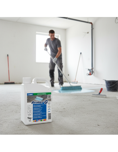 Primer Resine Sintetiche Mapei Primer G Per Superfici 1 Kg