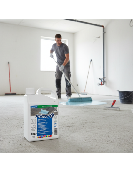 Primer Resine Sintetiche Mapei Primer G Per Superfici 1 Kg